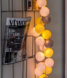 Indoor regular Lichtslinger - Yellow/Grey