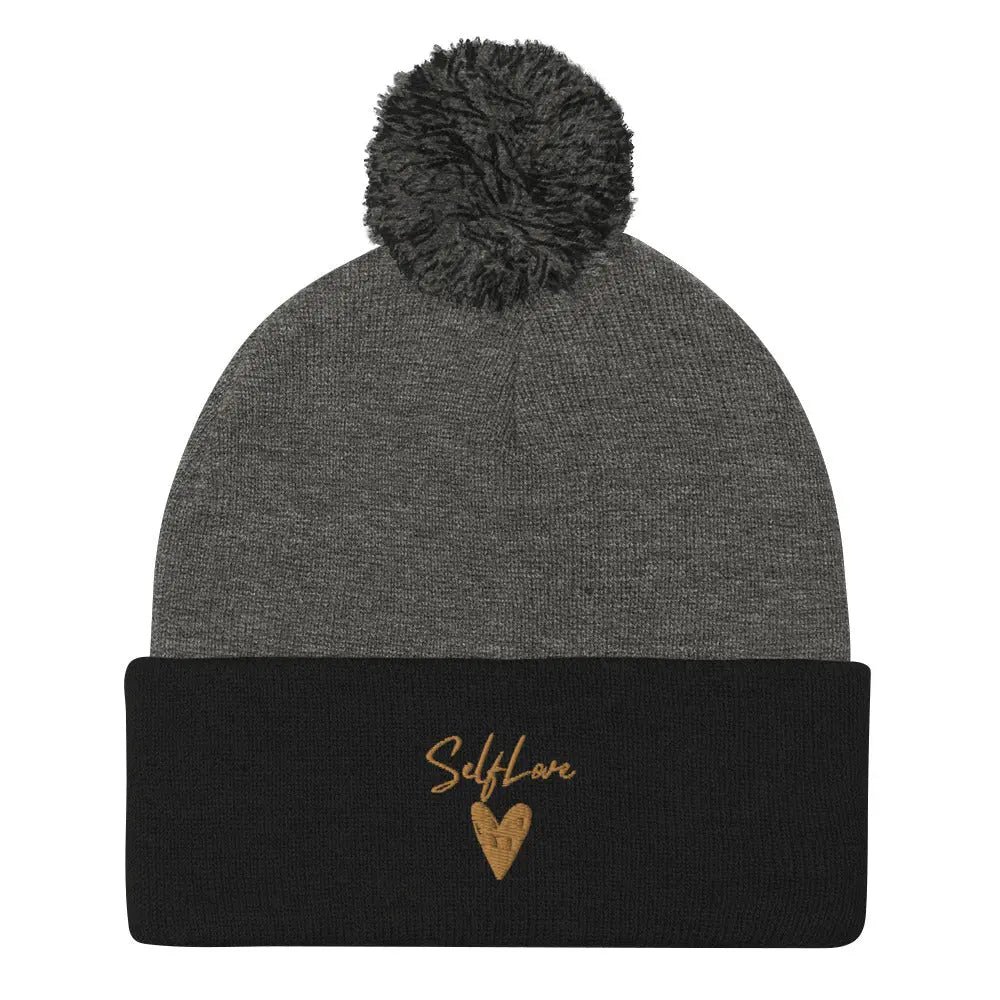 Dark Heather Grey/ Black