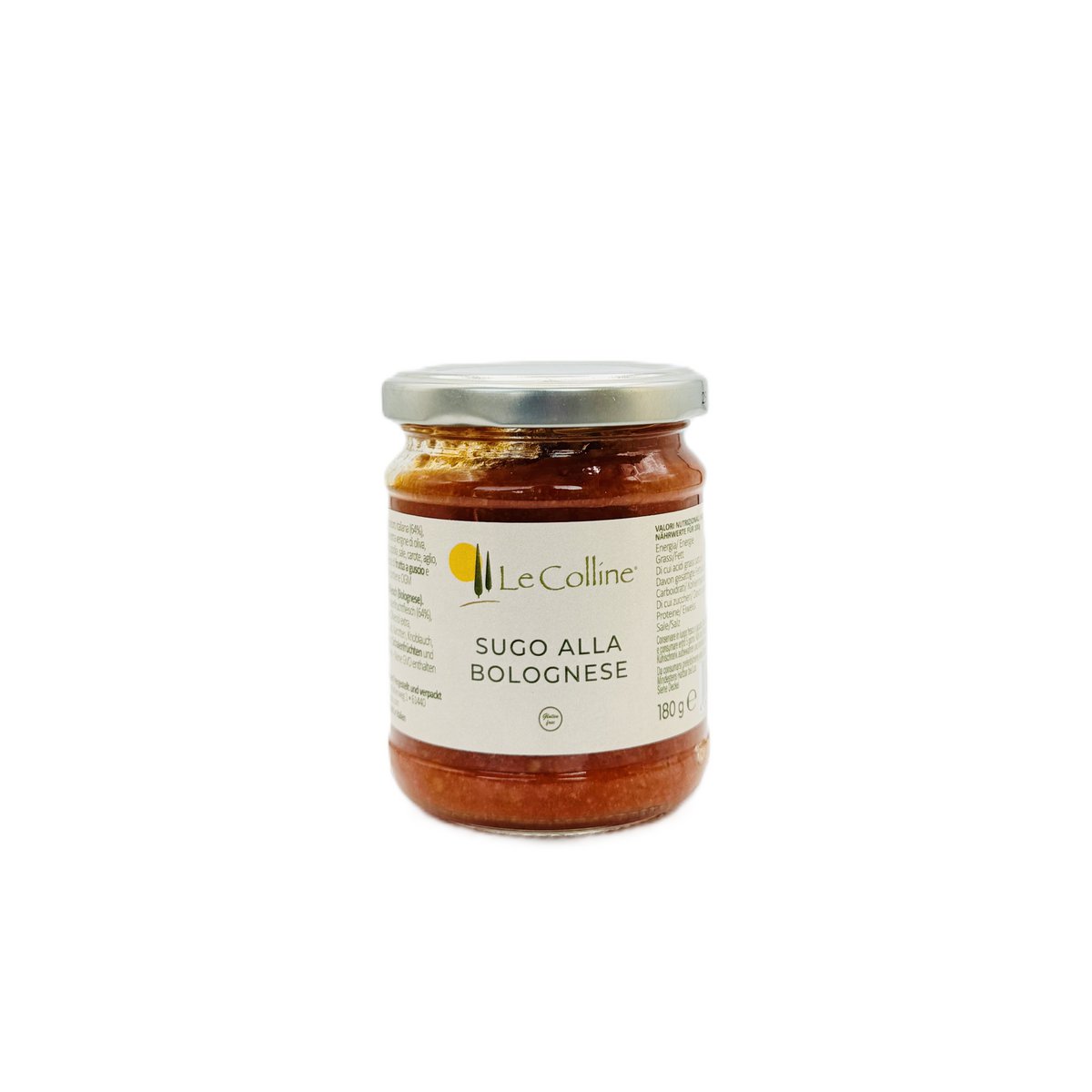 Tomat Bolognese sauce fra Italien