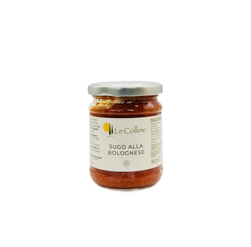 Tomat Bolognese sauce fra Italien