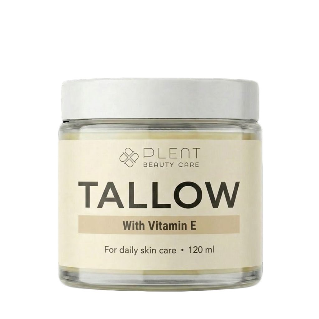 Plent - Balsamo al sego con vitamina E - 120 ml