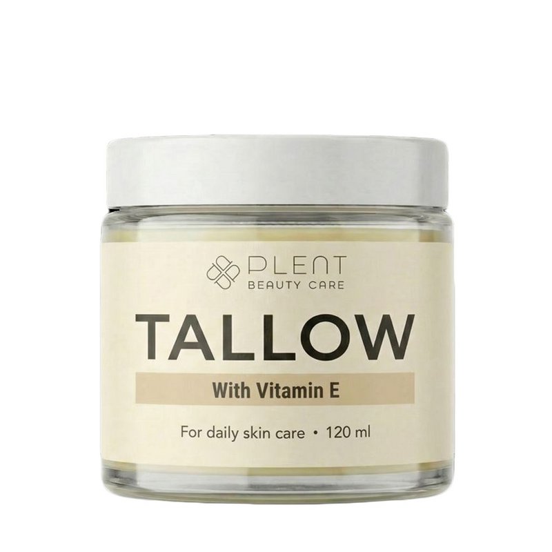 Plent - Balsam łojowy z witaminą E - 120 ml