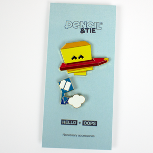 Pin | Hallo & Oeps | Zacht email