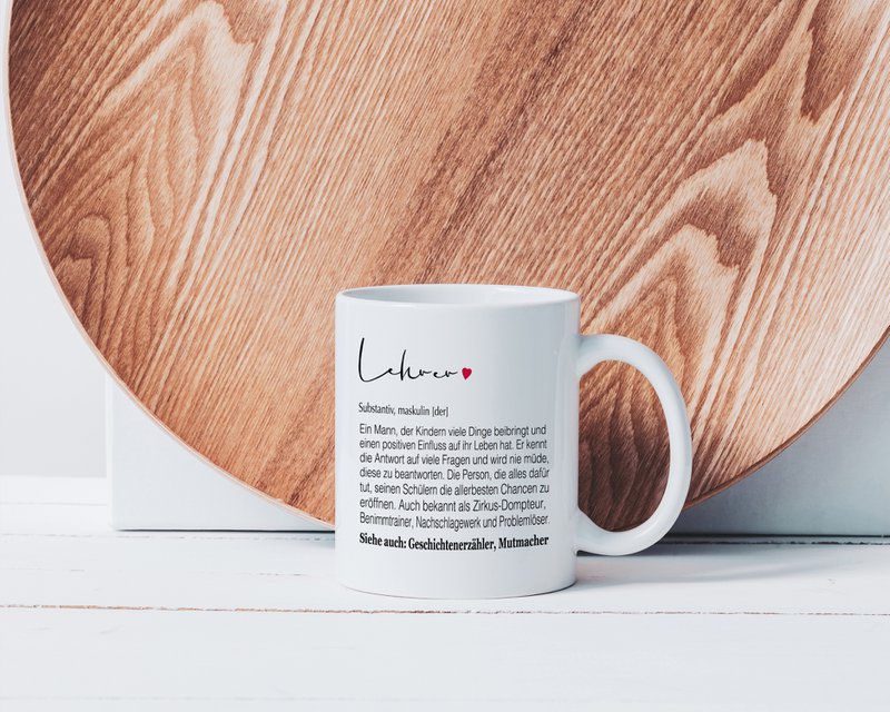 Keramisk cupdefinitionslærer