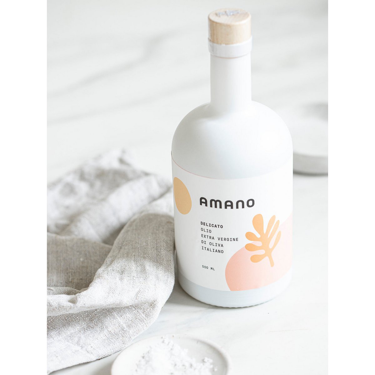 Olio di Oliva Delicato 500ml | mild & fruchtig