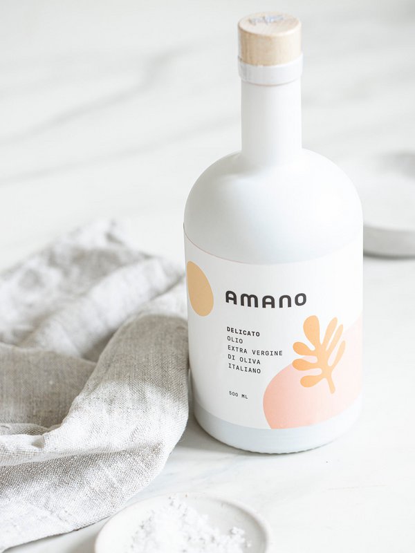 Aceite de Oliva Delicado 500ml | suave y afrutado