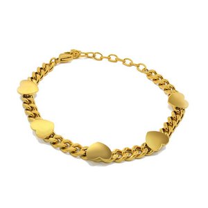 CORAZUL "CORAZONES" BRACELET