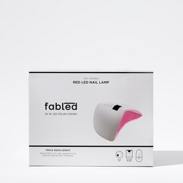 Fabled® Skin Therapy Red-Let Nail Lamp