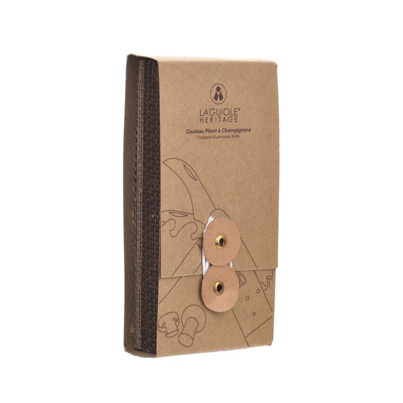 LAGUIOLE HERITAGE Couteau Pliant multifonction pour champignon