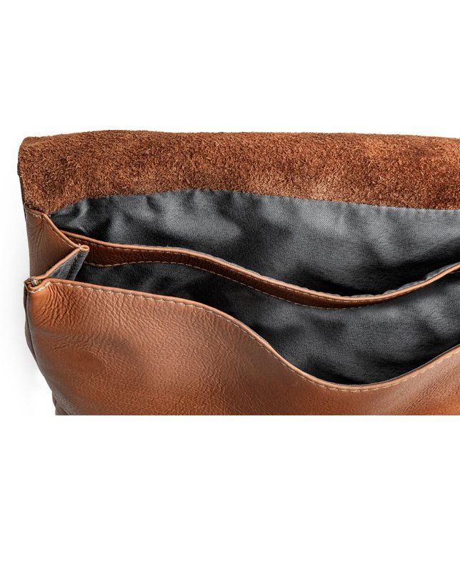 Campo Plaid Shoulderbag