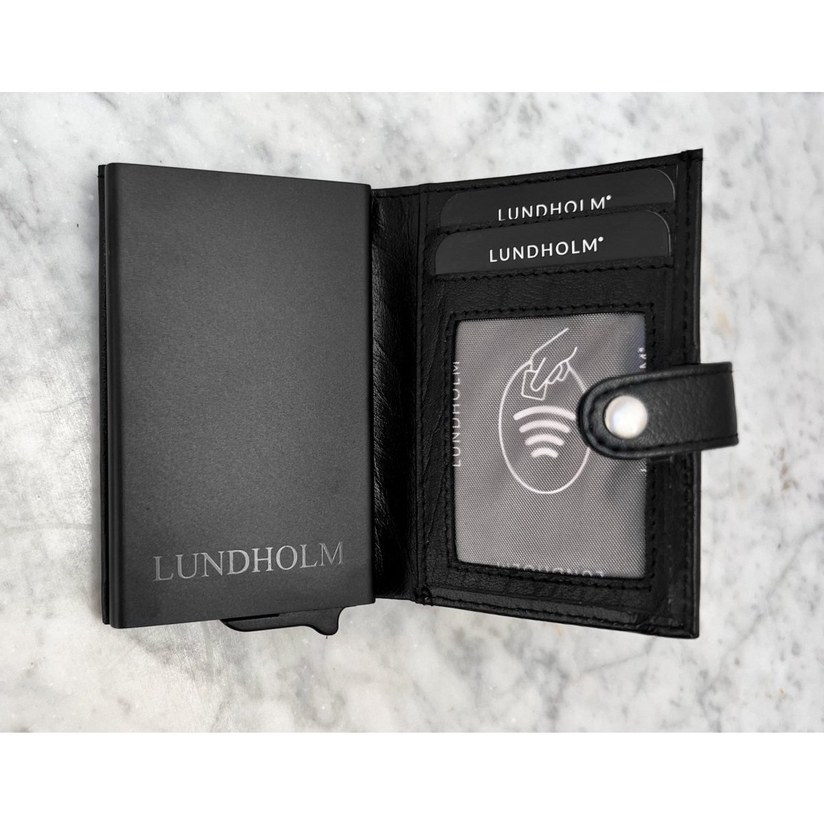 Örebro - Set de regalo Hombres - Negro