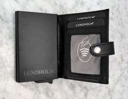 Örebro - Set de regalo Hombres - Negro