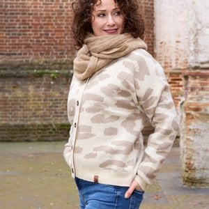 Cardigan Guusje Beige