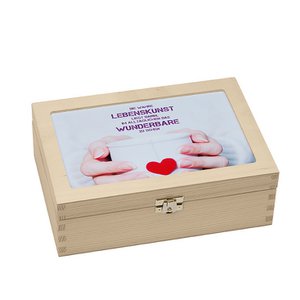 Tea box