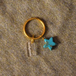 Curious Loop Earrings