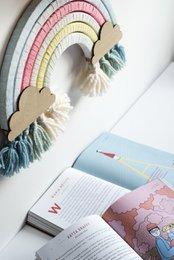 DIY RAINBOW  / PASTEL