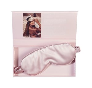 Beauty Pillow® Luxury Seidenmaske - Pink