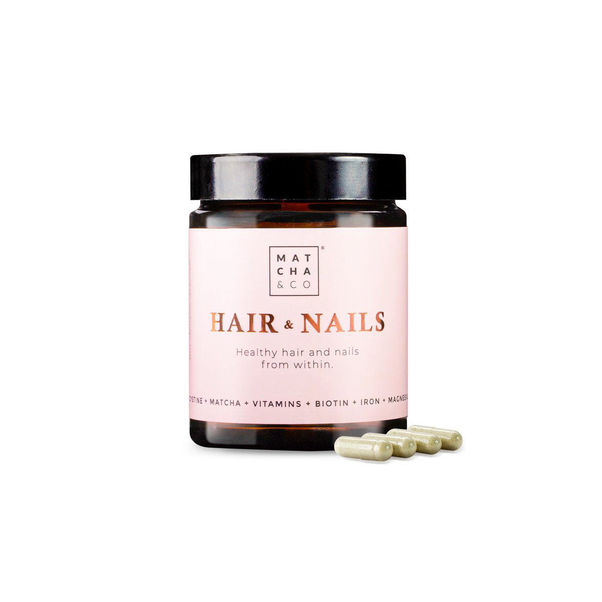 Hair & Nails - Beautyfying Blend