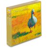 Puzzel - Witte Ende 48,5x54cm - 1000 Stk