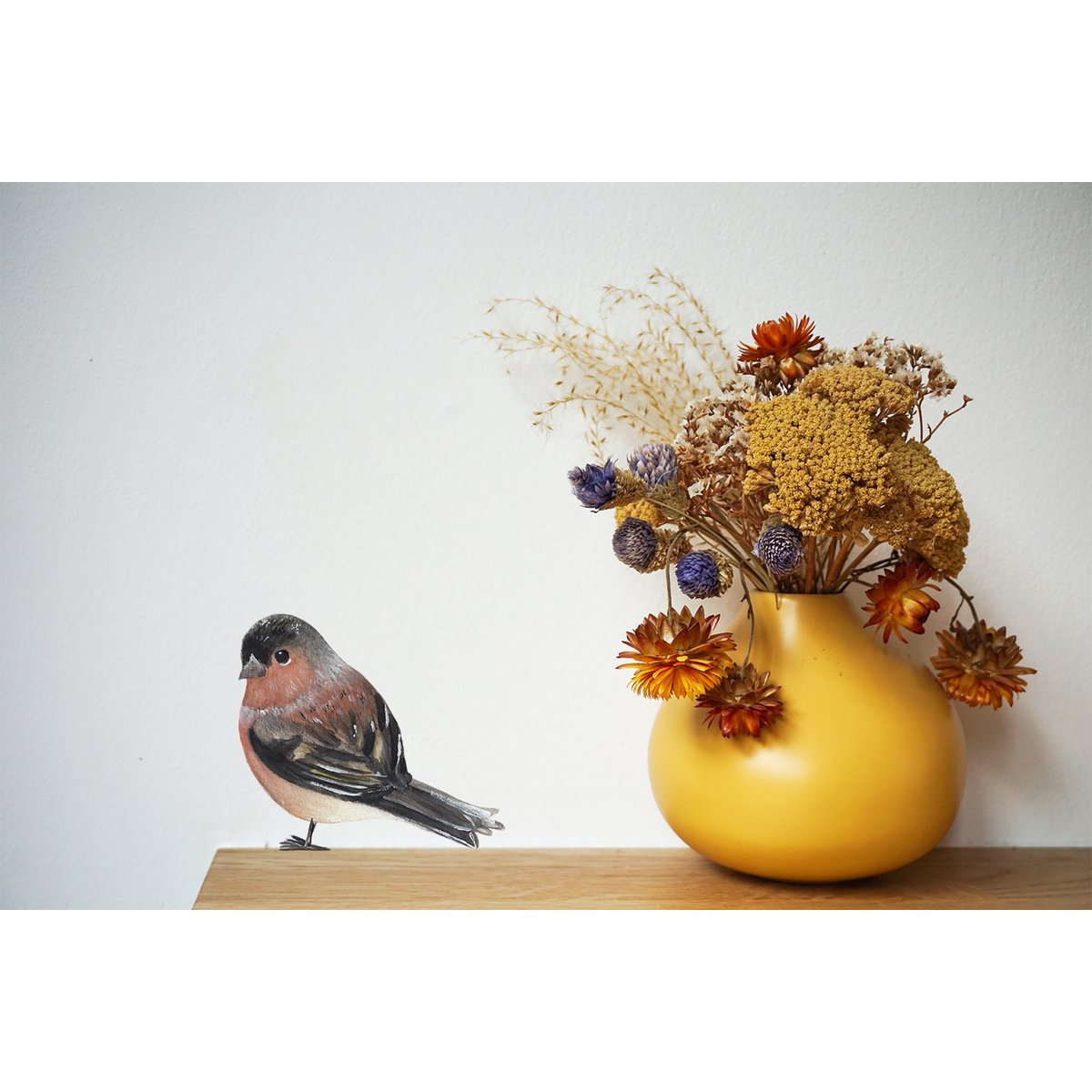 Wall sticker Vink