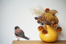 Wall sticker Vink