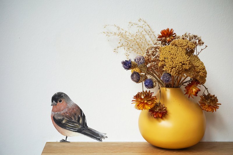 Wall sticker Vink