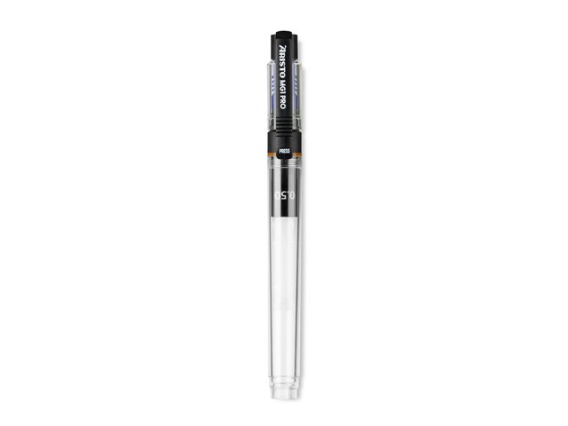 Zeichenstift Aristo MG1 PRO 0,50mm Strichstärke exkl. Stift Tinte.