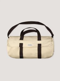 Borsa sportiva Form Beige e Marrone