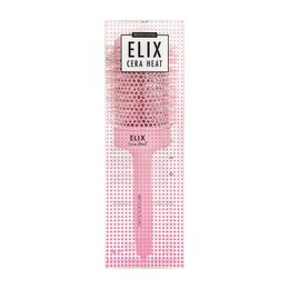 Sister Young l ELIX Cera Heat – keramische thermische stylingborstel met staartpluk