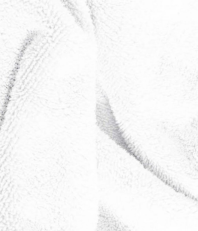 Hotelhandtuch Paris Weiß