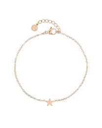 Bracciale star Little - Oro rosa