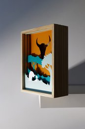Taurus lys stel