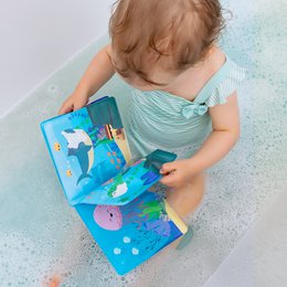 MyHappyBath Book - magisch badboek