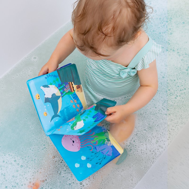 MyHappyBath Book - magisch badboek