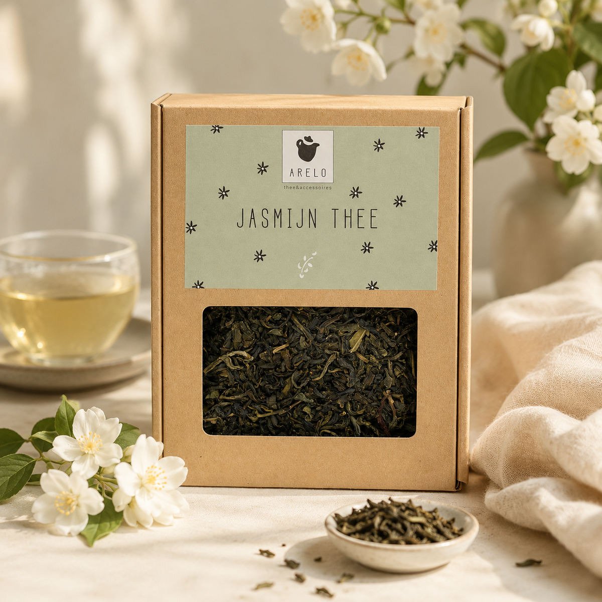 Jasmin tea