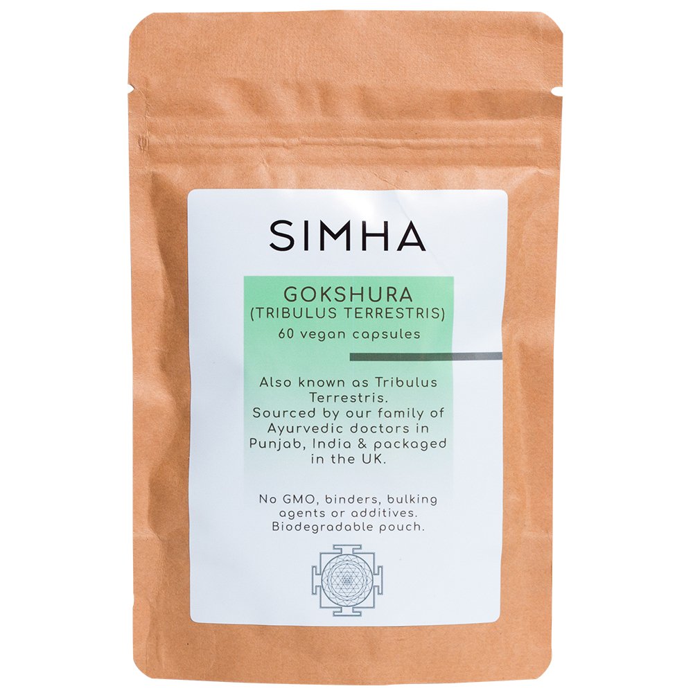 60 capsules Single product