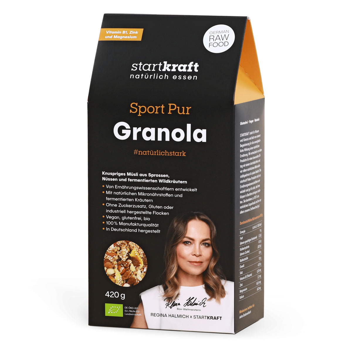 Granola Sport Pur