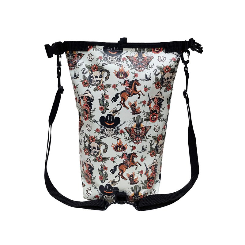 Drybag Cowgirl