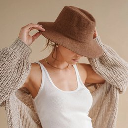 Highland Fedora