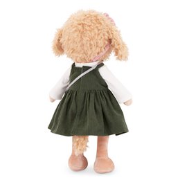 Plush toy, Lucky Doggy, Lucky Fendi: Paris Travel 38cm 
