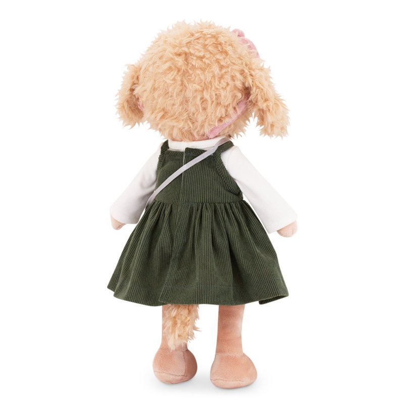 Plush toy, Lucky Doggy, Lucky Fendi: Paris Travel 38cm 