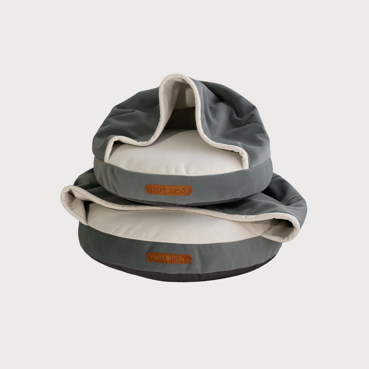 Hundebett Nest М, taras wht