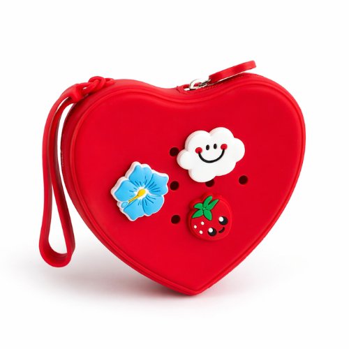 Petikids geperforeerde zakken - hartvorm - DIY - origineel en creatief geschenk