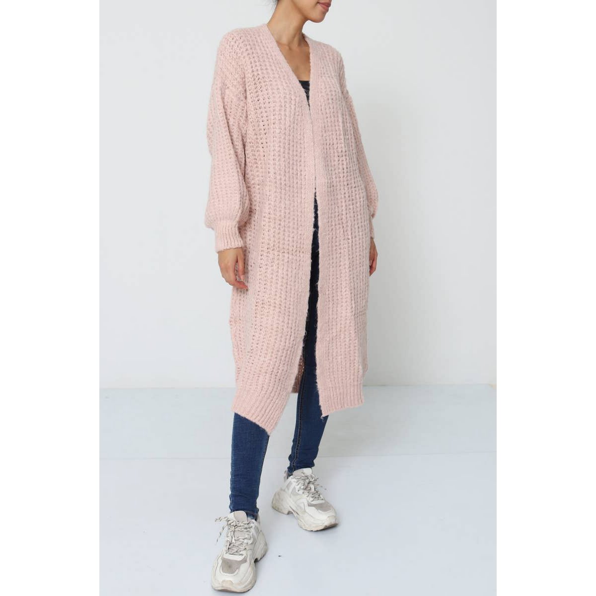 Veste Longue REF. 20160