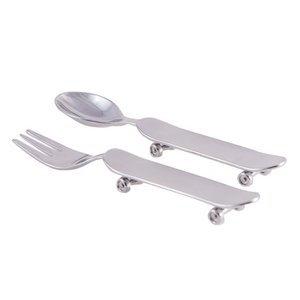 Löffel Besteck und Skate für Baby für Baby