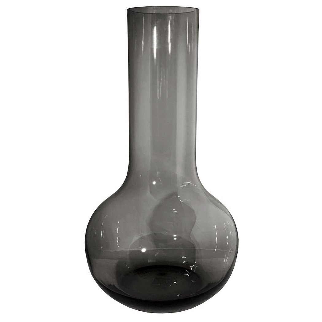 Seim big grey Ø28 x H50 cm