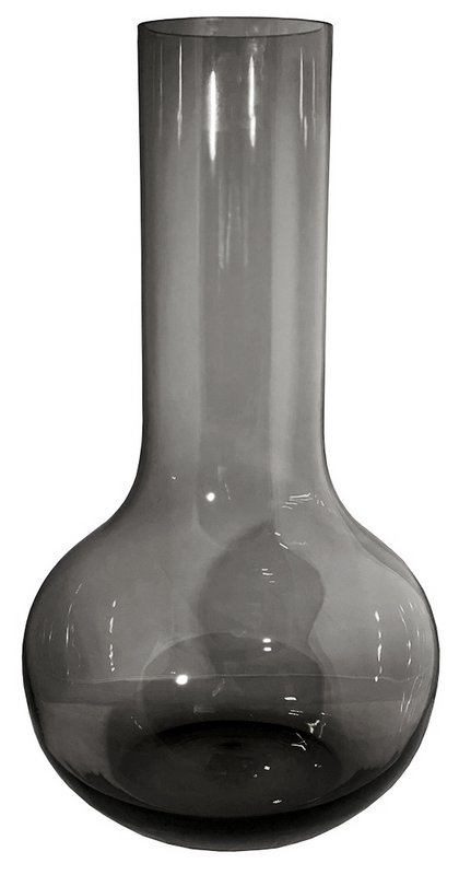 Seim big grey Ø28 x H50 cm
