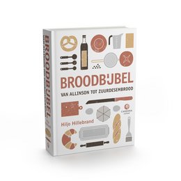 Hiljo Hillebrand - Bread Bible