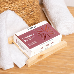 Body Bar Cranberry