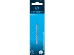 Refill Schneider Express 56 M blue, blister of 2 pcs.